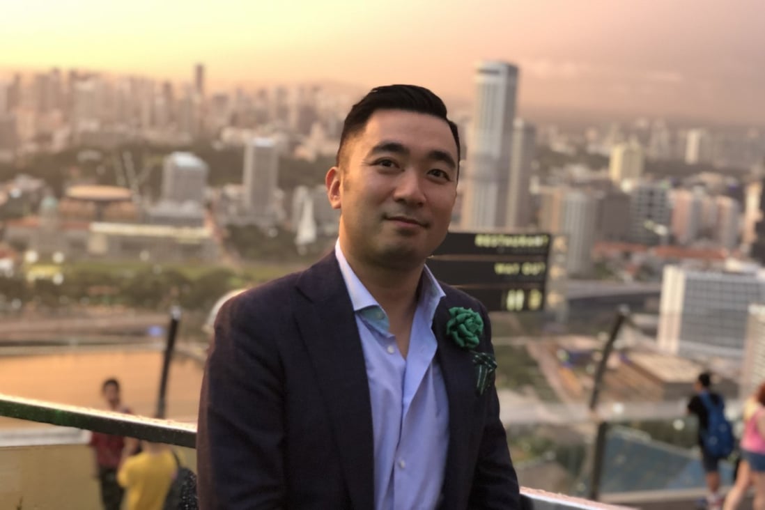 Kevin Jiang, president of International fashion and lifestyle at JD.com, talks about the digital marketplace, the rise of Gen Z as consumers and the company’s partnerships with global luxury brands like LVMH. Photo: Handout