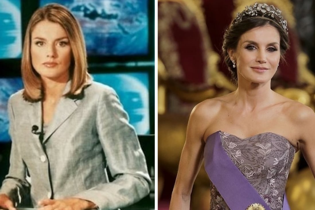 Queen Letizia of Spain’s unusual rise to royalty: before she married ...