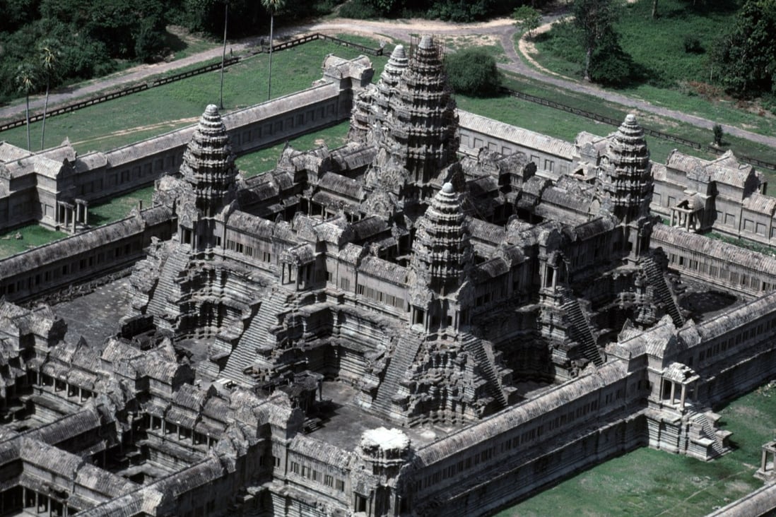 A temple being built in Thailand is being condemned for its likeness to Cambodia’s Angkor Wat (pictured), one of the most famous temples in the world. Photo: Getty Images