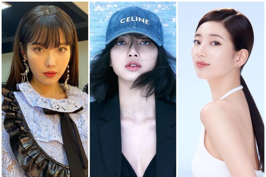 The 7 Richest Female K Pop Idols Of 2021 And How They Made Their Millions From Blackpink S Lisa And Iu To Girls Generation S Yoona And Bae Suzy South China Morning Post The 7 Richest Female K Pop Idols Of 2021 And How They Made Their Millions From Blackpink S Lisa And Iu To Girls Generation S Yoona And Bae Suzy South China Morning Post