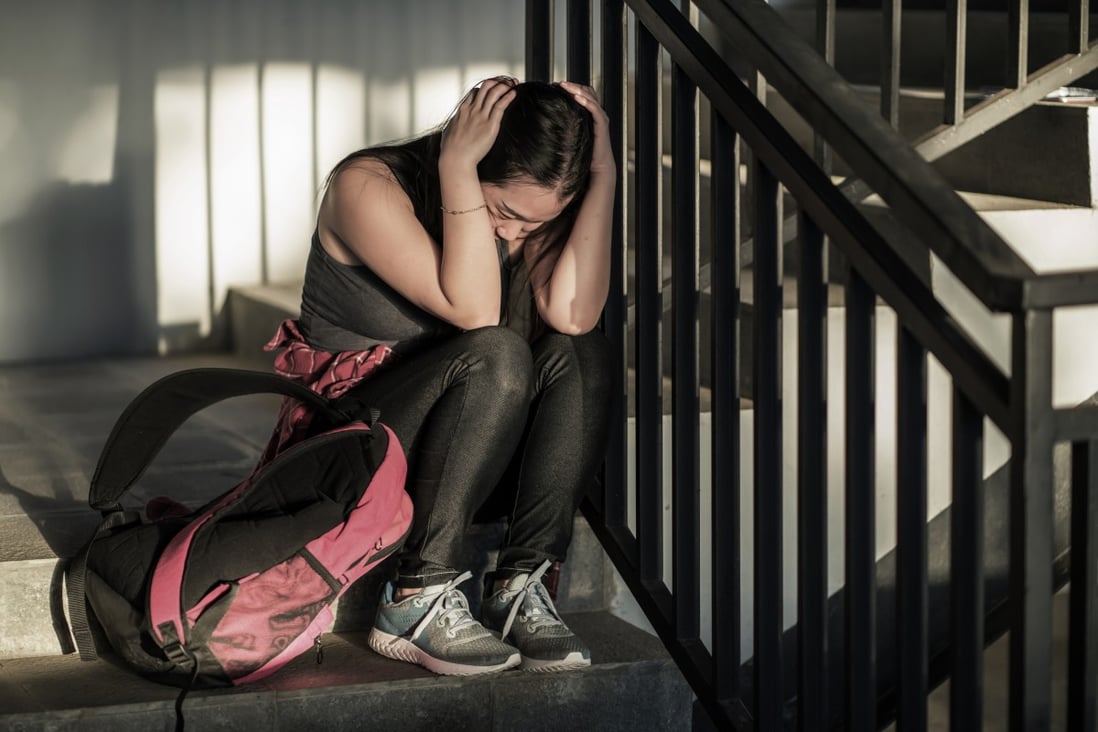 Schools could set up monitoring and observation systems to identify those at risk of suicide and create a holistic approach to student health. Photo: Shutterstock
