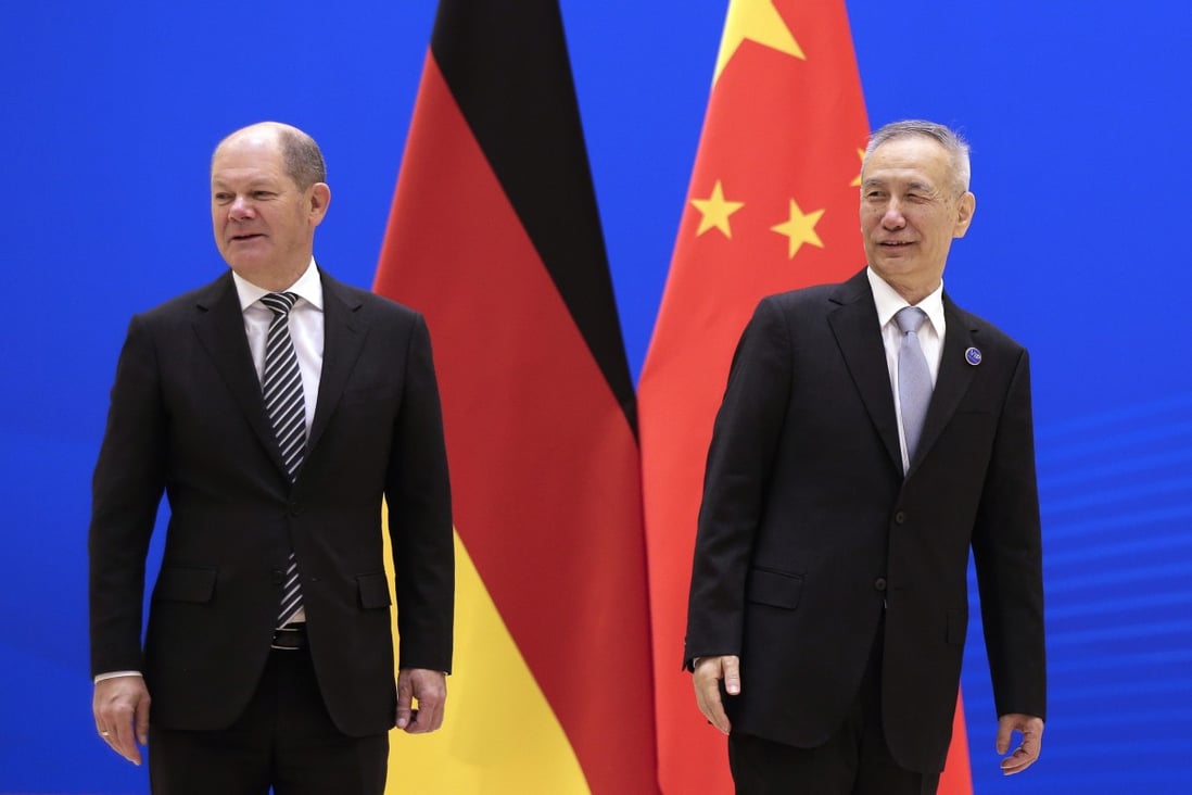 German election: why China-Germany tensions won’t be eased, whoever ...