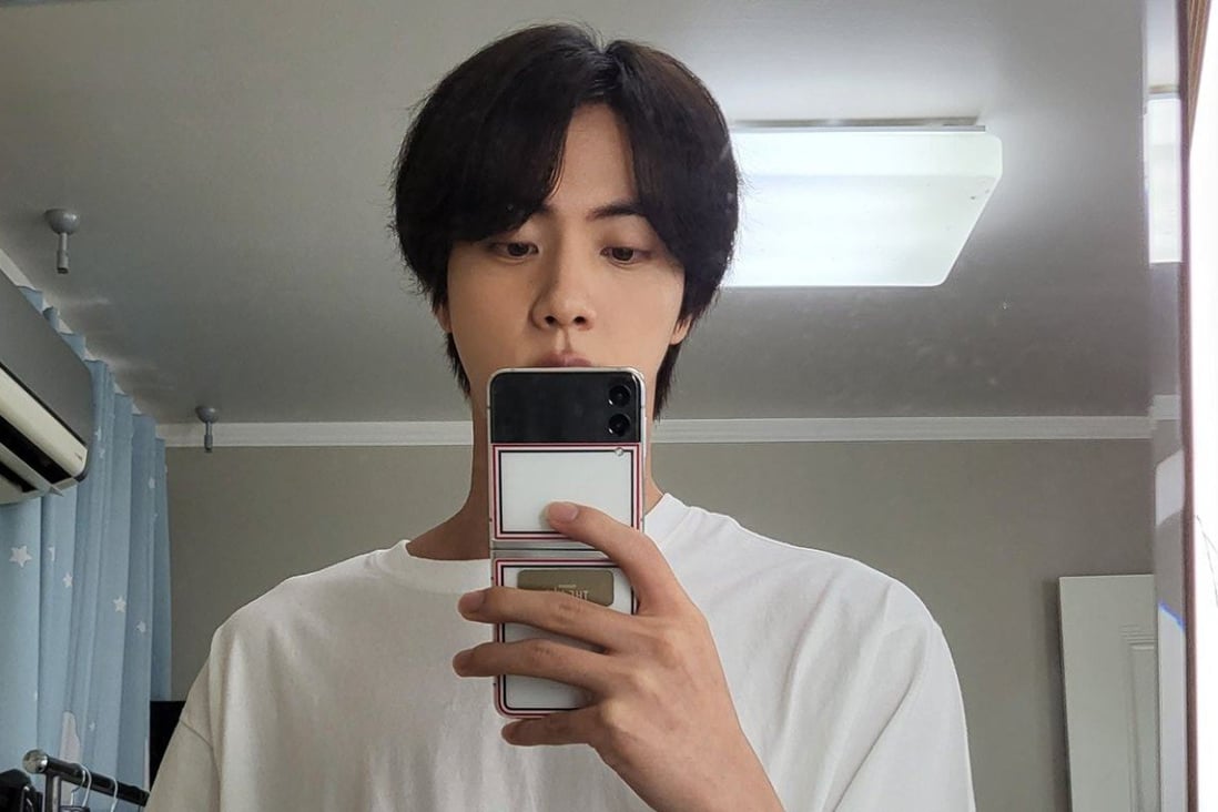 5 fashion tech gadgets to buy now: from BTS member Jin's favourite Samsung x Thom Browne Z Flip 3 phone, to Bang & Olufsen's Beolab | South China Morning Post