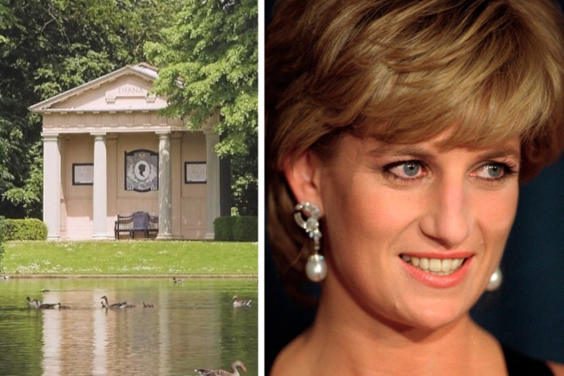 After being neglected and facing numerous attempted robberies, Althorp Estate is back to being immaculate, and the perfect resting place for the late Princess Diana. Photos: @althorphouse, @a1ison.w/Instagram; AP