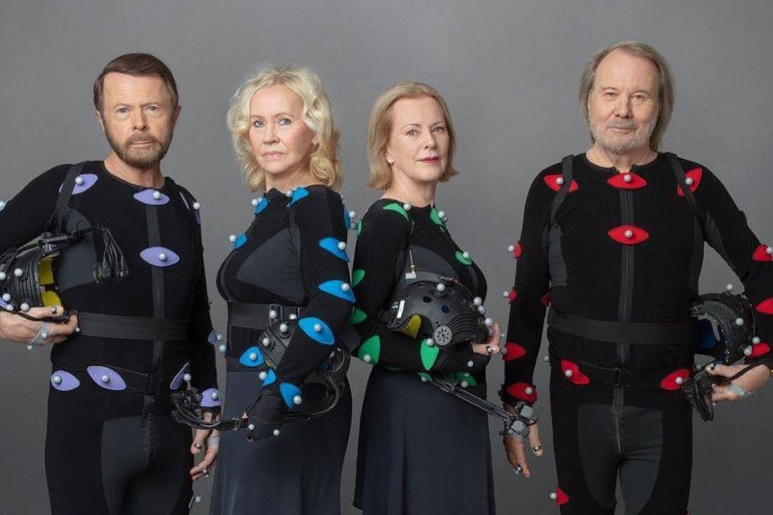 Abba’s net worths, ranked: how the iconic 1970s Swedish band made many millions singing about “money, money, money”. Photo: @abbavoyage/Instagram