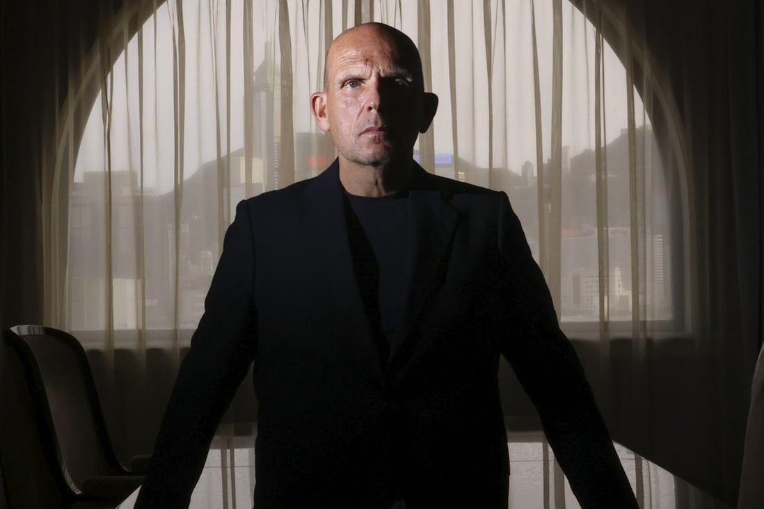 Jaap van Zweden, music director of the Hong Kong Philharmonic Orchestra and the New York Philharmonic, was fortunate to be at home when his father, 94, had a heart attack - he administered CPR, he reveals. He talks about a reset for the HK Phil and rethinking his globetrotting. Photo: Dickson Lee