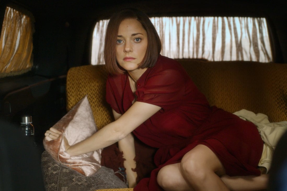 Annette movie review: Adam Driver, Marion Cotillard in bizarre yet ...