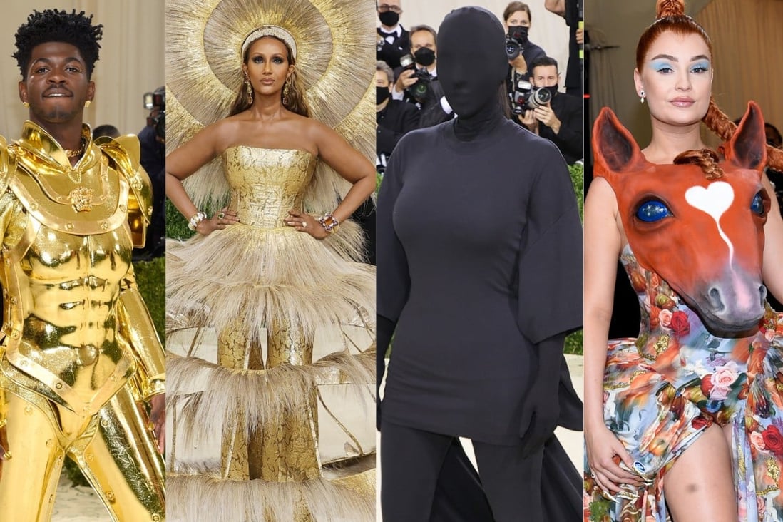 The best and worst dressed celebrities at the Met Gala 2021 – Billie Eilish channelled Marilyn Monroe in an Oscar de la Renta gown while Rihanna looked mysterious in Balenciaga | South