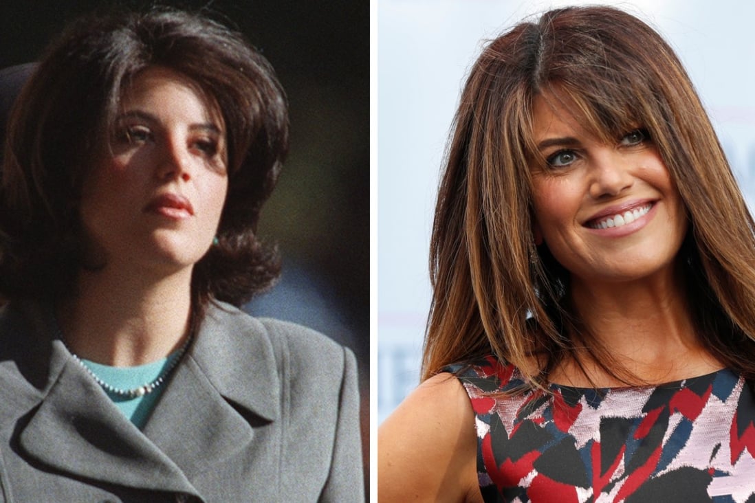 The world first knew about Monica Lewinsky through her affair with former President Bill Clinton, but where is she now? Photos: Associated Press, Reuters