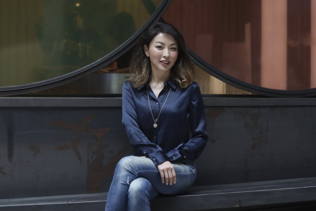 Jaclyn Jhin joined Asian Charity Services in early 2021 and recently launched a programme to teach teens the business of philanthropy and to introduce NGOs to the next generation of givers. Photo: Jonathan Wong