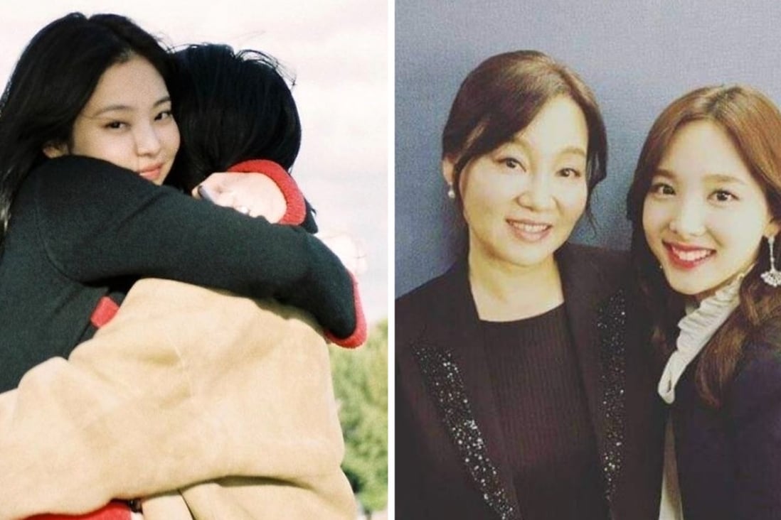These four K-pop idols, including, Blackpink’s Jennie and Twice’s Nayeon, share a striking resemblance to their parents. Photos: @jennierubyjane_/Instagram, @hyotube/Twitter