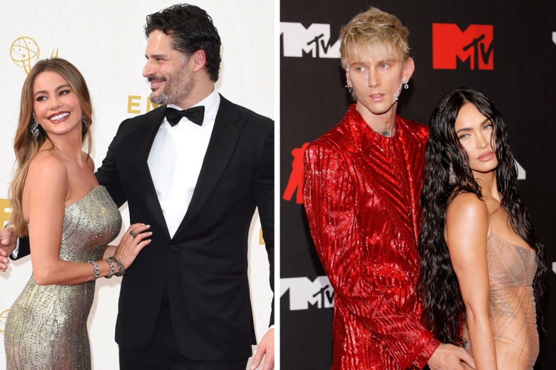 11 stars who dated their celebrity crushes from Hailey and Justin(00)