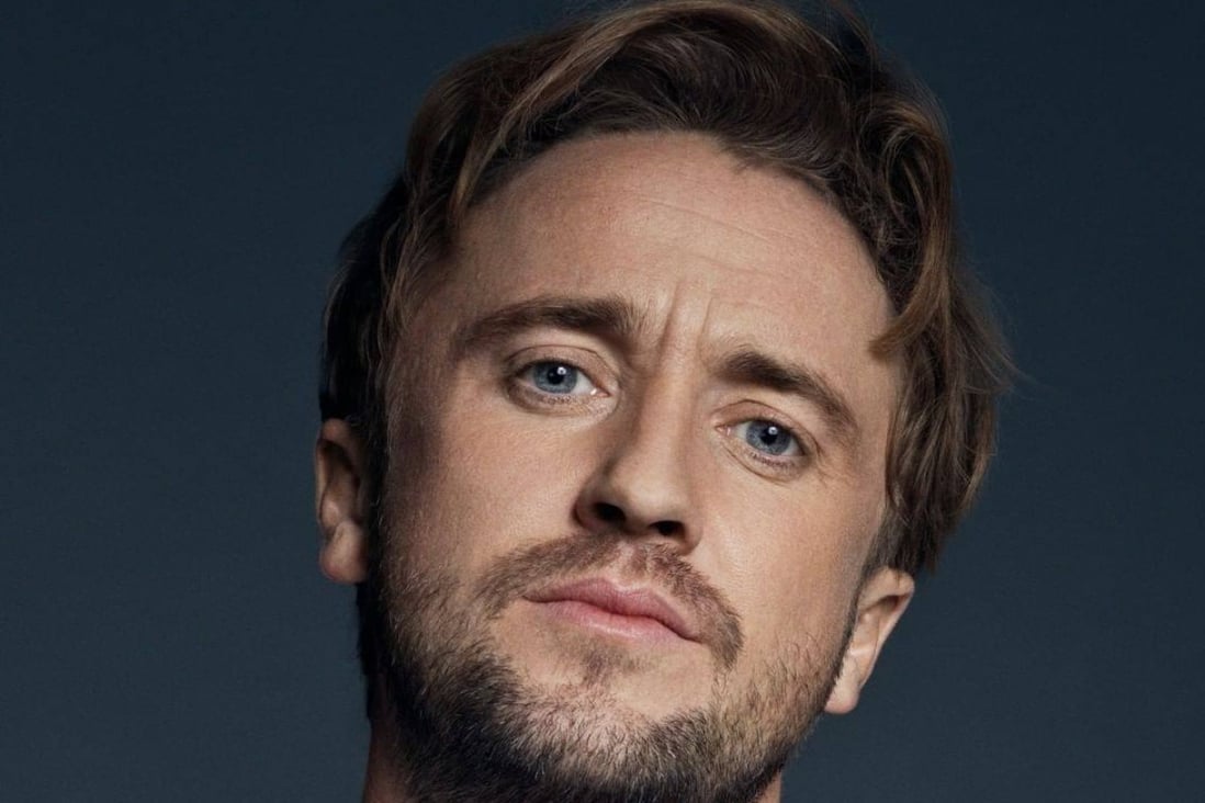 How much do you know about Harry Potter star, Tom Felton? Photo: @t22felton/Instagram