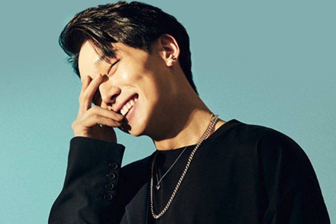 K-pop rapper Bobby, a member of boy band iKon and a popular soloist in his own right, welcomed his first child on September 27.
