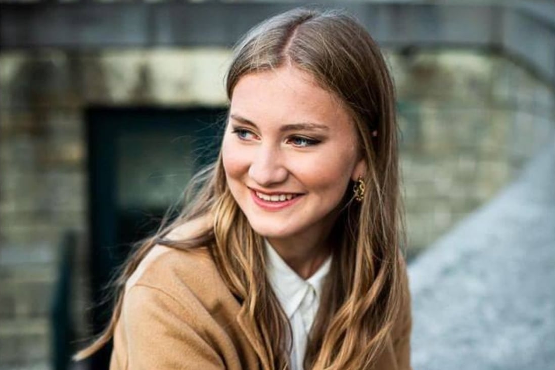 The Belgian Royal Palace confirmed that Princess Elisabeth will attend Lincoln College at Oxford. Photo: @belgianroyalpalace/Instagram