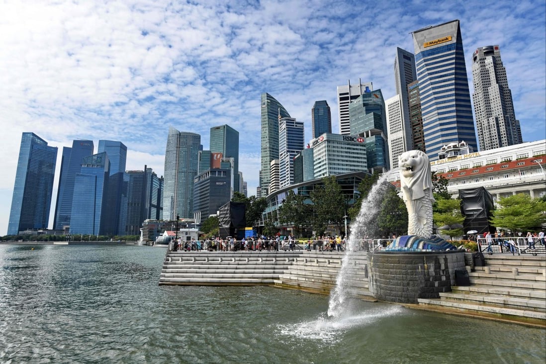 A recent study that looked into Chinese traveller sentiment found Singapore ranked as “the safest outbound destination beyond Greater China”. Photo: AFP