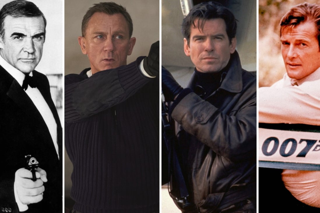 Over the years, we’ve seen several talented actors play the iconic role of James Bond, most memorably Sean Connery, Daniel Craig, Pierce Brosnan and Roger Moore. Photos: TNS, Danjaq, LLC/MGM, Reuters, AP