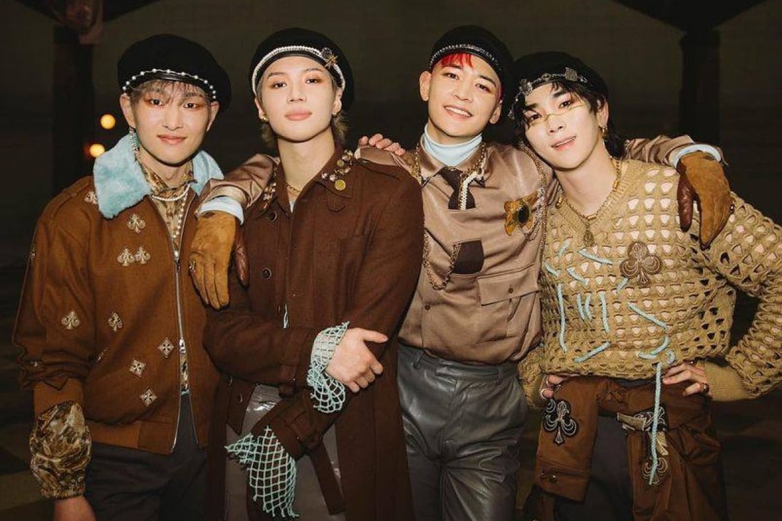 Why Shinee Are Still The Princes Of K Pop 13 Years Later From The Boy Band S Award Sweeping Debut To Its Itunes Chart Topping New Album Don T Call Me South China Morning Post Why Shinee Are Still The Princes Of K Pop 13 Years Later From The Boy Band S Award Sweeping Debut To Its Itunes Chart Topping New Album Don T Call Me South China Morning Post
