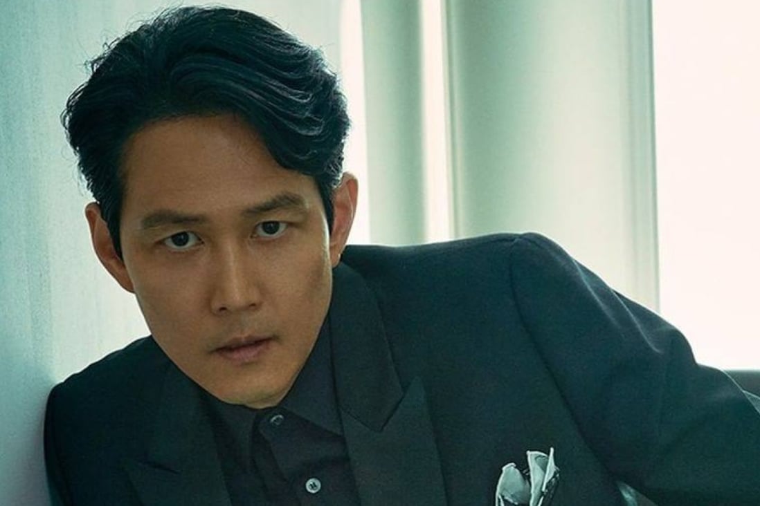 5 things to know about Squid Game's Lee Jung-jae, a star of the hit Netflix  K-drama – and former fashion model, interior designer and real estate  tycoon | South China Morning Post