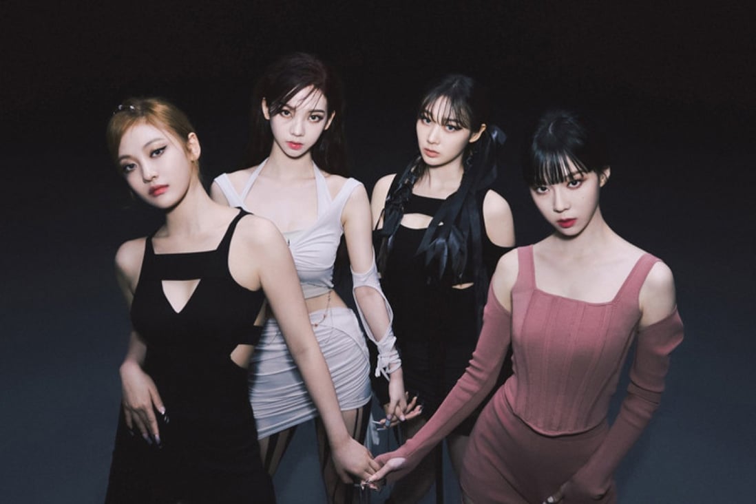 K-pop girl group Aespa's first EP 'Savage' blends creative storytelling  with addictive dance-pop | South China Morning Post
