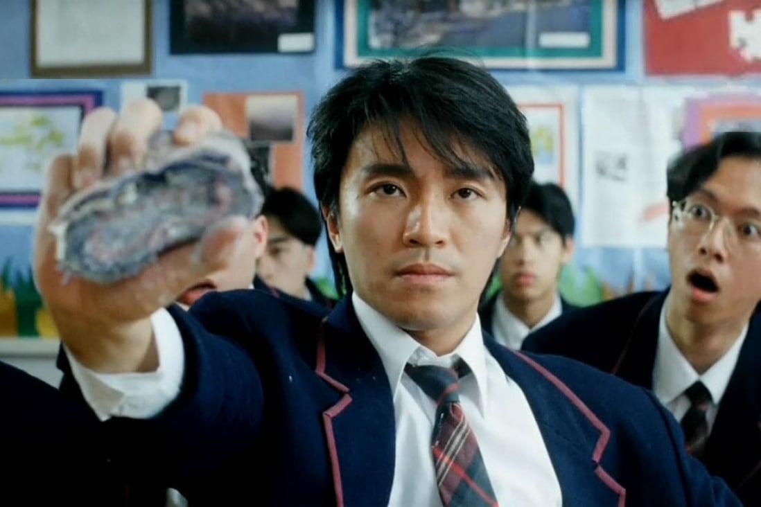 5 things to know about Fight Back to School – the action-comedy film starring Hong Kong icons Stephen Chow and Sharla Cheung, which turns 30 this year | South China Morning Post