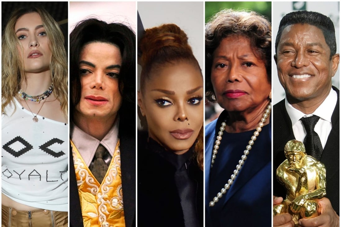 Who is the richest Jackson of all today, Paris, Janet, Katherine or Jermaine? Photos: CWH