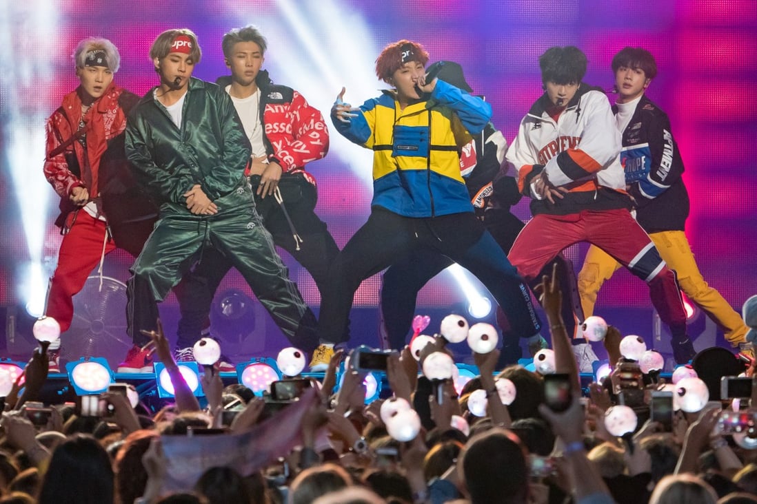 BTS are set to return to the stage and perform four live shows, in Los Angeles, the US, during the last week of November and first week of December. Photo: GC Images