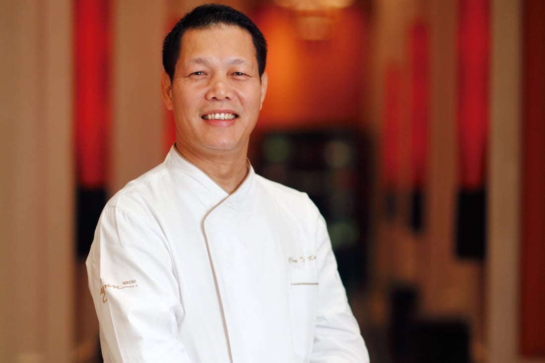 Practice makes perfect for Wynn Macau casino's Michelin-starred chef, who  can cook a dish '10 to 20 times' before putting it on the menu | South  China Morning Post