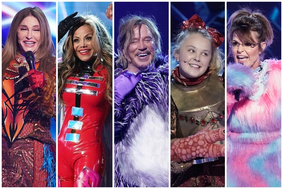 The Five Biggest Surprises That Ever Happened On The Masked Singer