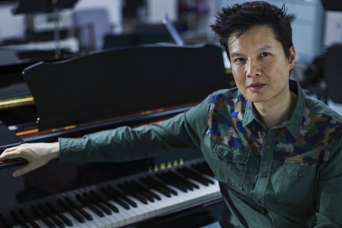Leon Ko Sai-tseung is finally bringing his ‘Chinese Sex and the City’ musical The Woman in Kenzo to the stage. Photo: Nora Tam