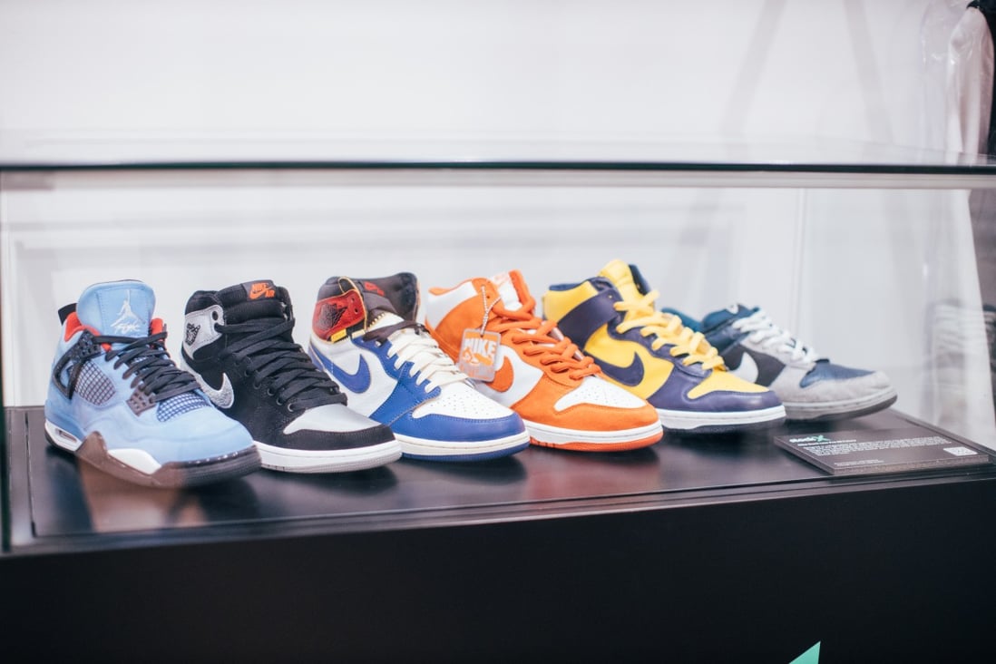 Delegeren Baars Kluisje Are sneakers the next big investment opportunity? StockX's Scott Cutler,  CEO of the online collectibles marketplace, thinks so | South China Morning  Post