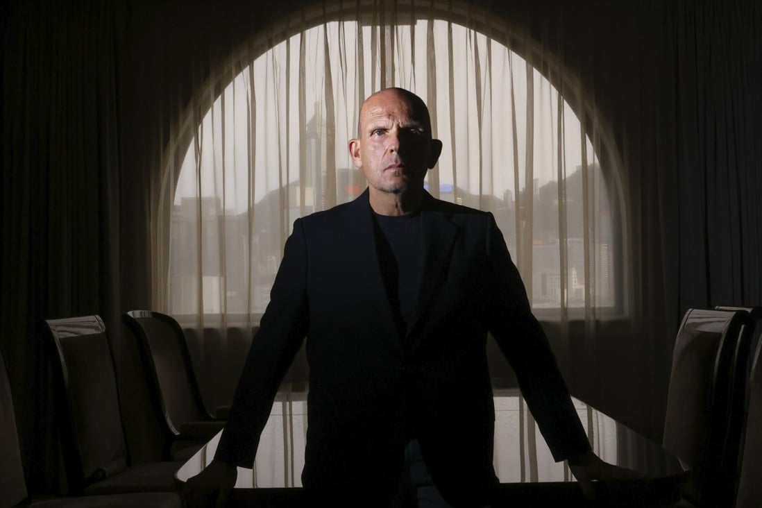 Jaap van Zweden, music director of the Hong Kong Philharmonic, will not conduct the orchestra again in 2021 after its request for a quarantine waiver for the Dutch maestro was denied. Photo: Dickson Lee