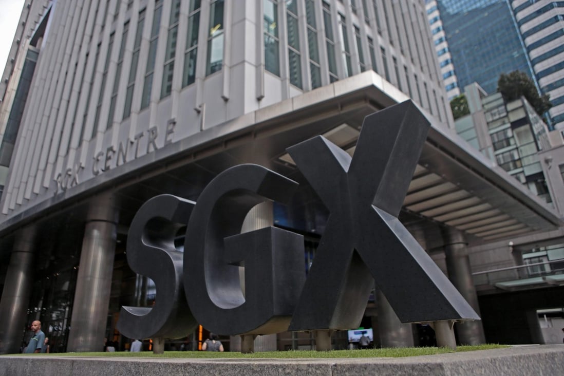 The dearth of new listings on the SGX points to an existential crisis for Singapore’s future as a global financial centre. Photo: EPA