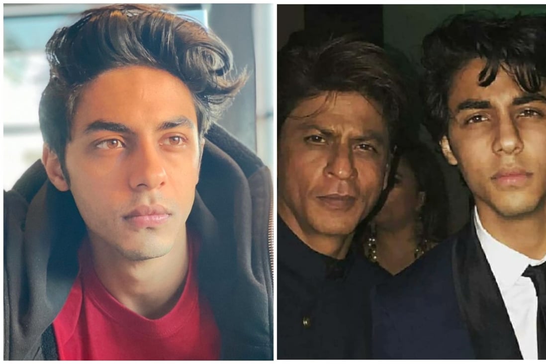 Anak trauma masuk penjara, ini tindakan yang diambil Shah Rukh Khan