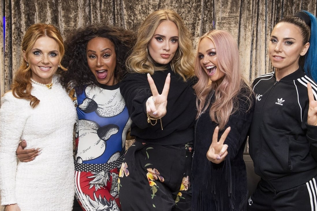 8 Celebrities Who Were Inspired By The Spice Girls Why Adele Credits The Band For Her Success How Emma Stone Changed Her Name To Copy Baby Spice And What Beyonce Told Victoria 8 Celebrities Who Were Inspired By The Spice Girls Why Adele Credits The Band For Her Success How Emma Stone Changed Her Name To Copy Baby Spice And What Beyonce Told Victoria