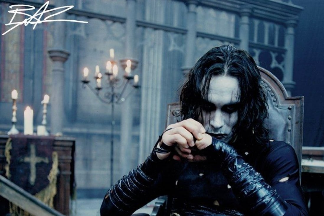 Brandon Lee's death painfully echoes Alec Baldwin's prop gun tragedy:  inside the fatal scene that killed Bruce Lee's son on set of The Crow |  South China Morning Post