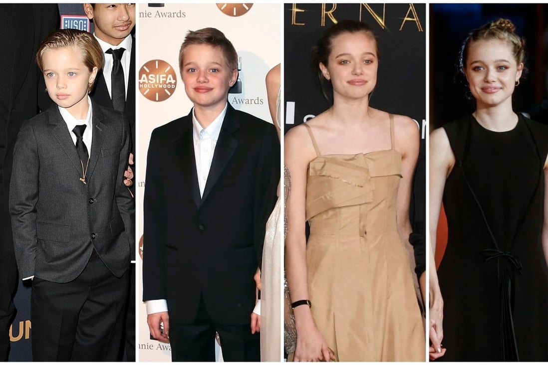 Shiloh JoliePitt’s style evolution Brad and Angelina’s daughter