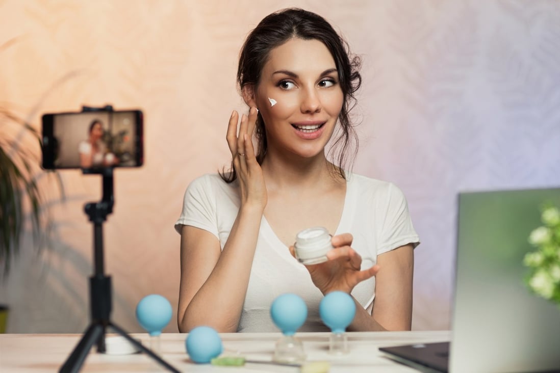 The internet is full of beauty experts and ‘skinfluencers’, but are they just selling products and how good is their advice? Photo: Shutterstock
