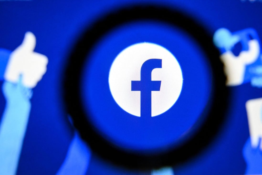 Facebook wants to make a shift from social media to being a part of the metaverse, a virtual world where people can meet, work and play. Photo: AFP