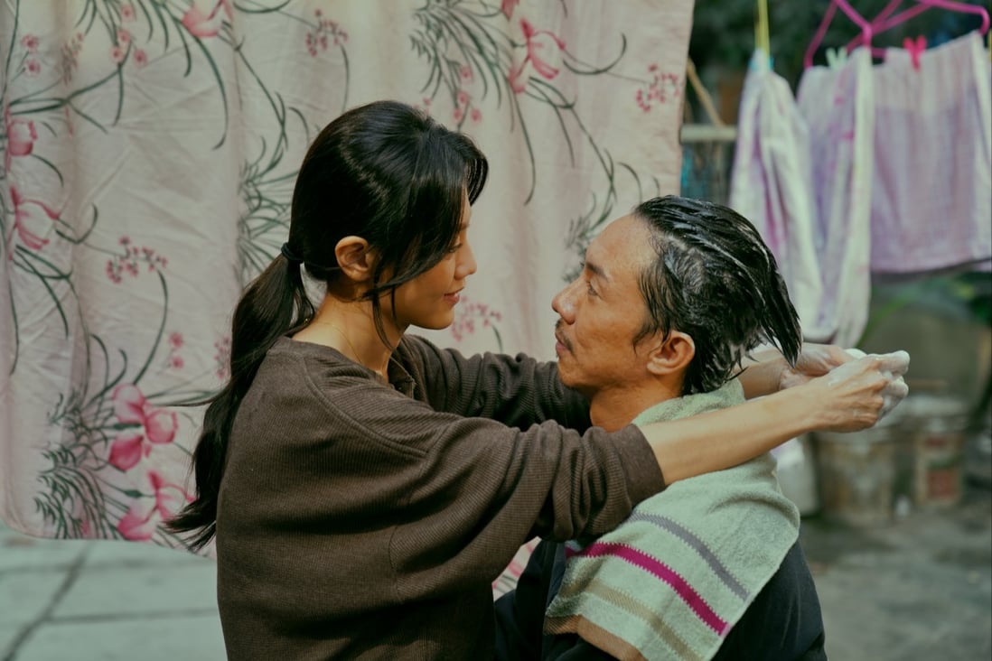 Louis Cheung and Chrissie Chau in a still from Madalena (category IIB), directed by Emily Chan.