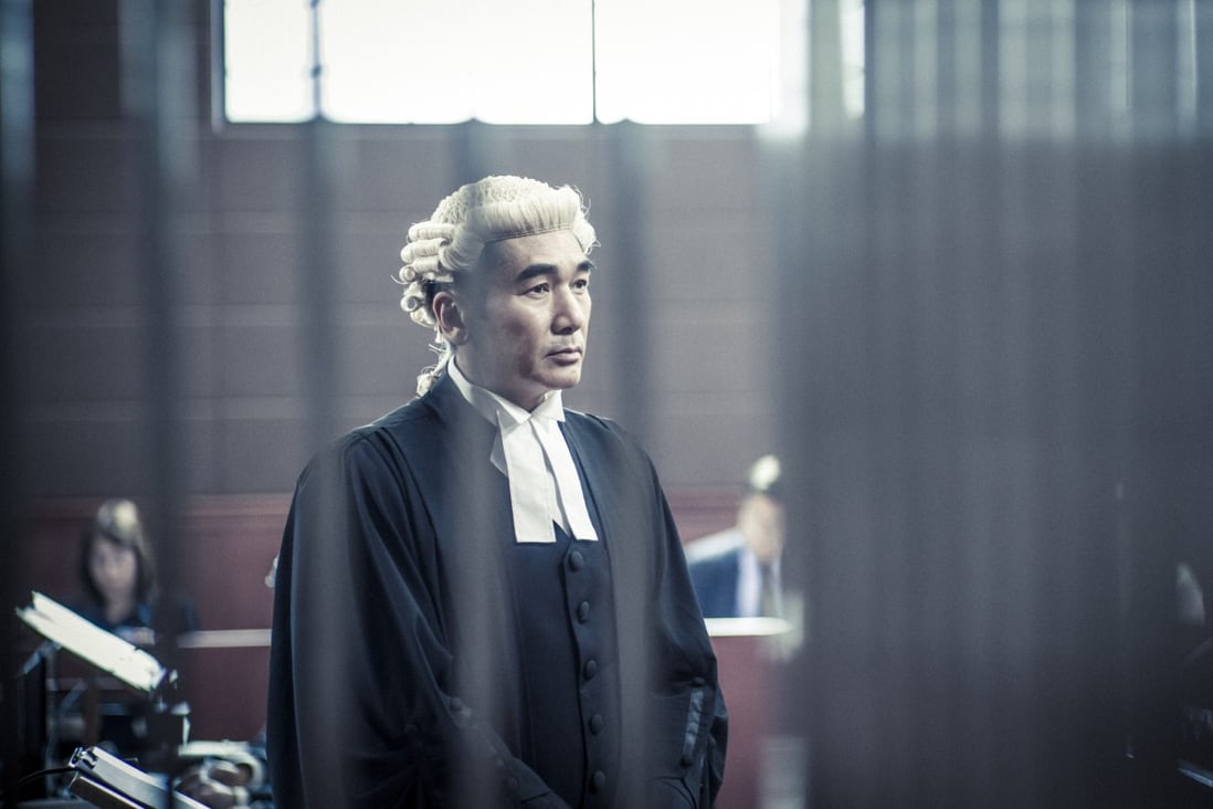 The Attorney movie review Hong Kong legal drama championing city’s