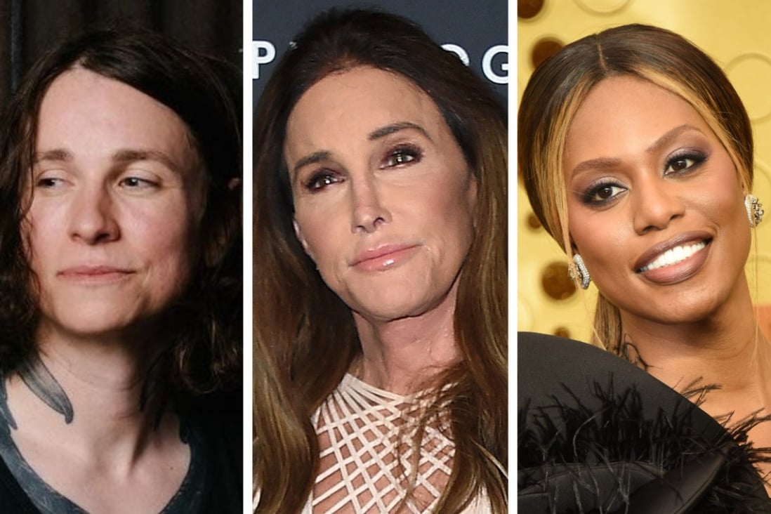 Jennifer Pritzker, Laura Jane Grace, Caitlyn Jenner or Laverne Cox ... who tops our list of seven of the wealthiest transgender people in the world? Photos: Famous Transgenders/Facebook, @laurajanegrace/Instagram, Invision/AP, Shutterstock