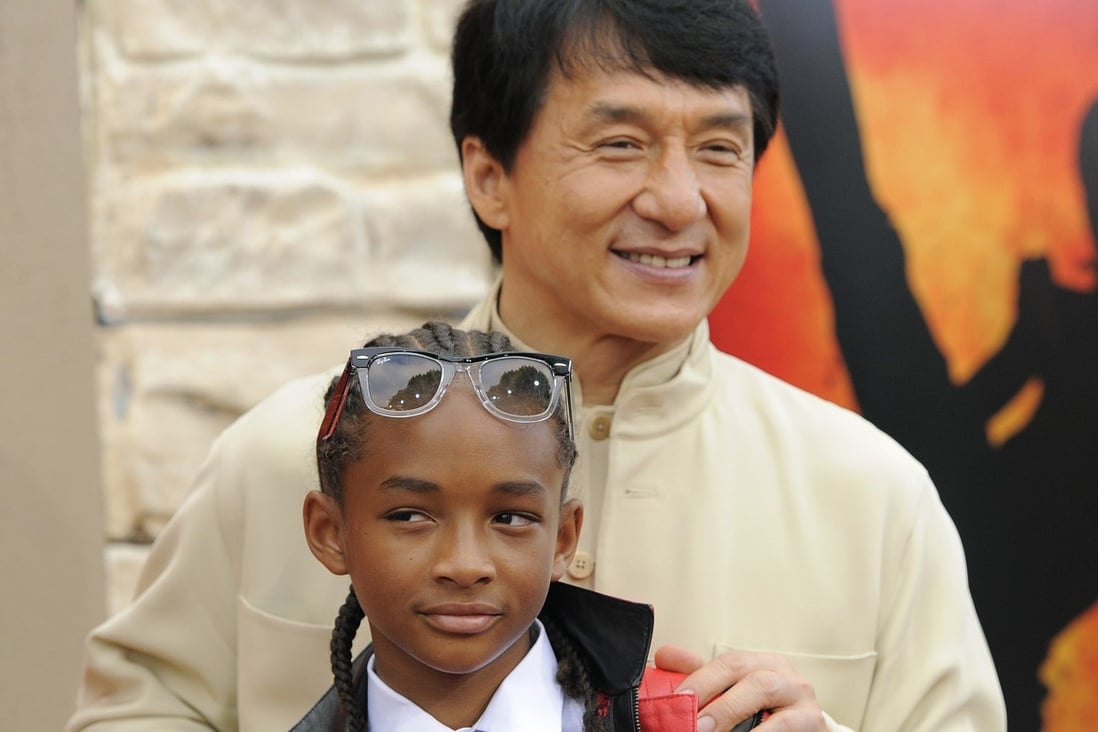 The Karate Kid Chinese Ways Of Making You Fold Your Underpants Movies The Guardian
