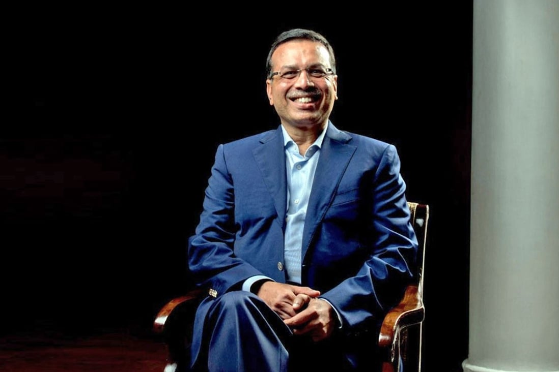 Sanjiv Goenka is the talk of the town after his billion-dollar Lucknow Indian Premier League (IPL) cricket team purchase. Photo: RPSG Group