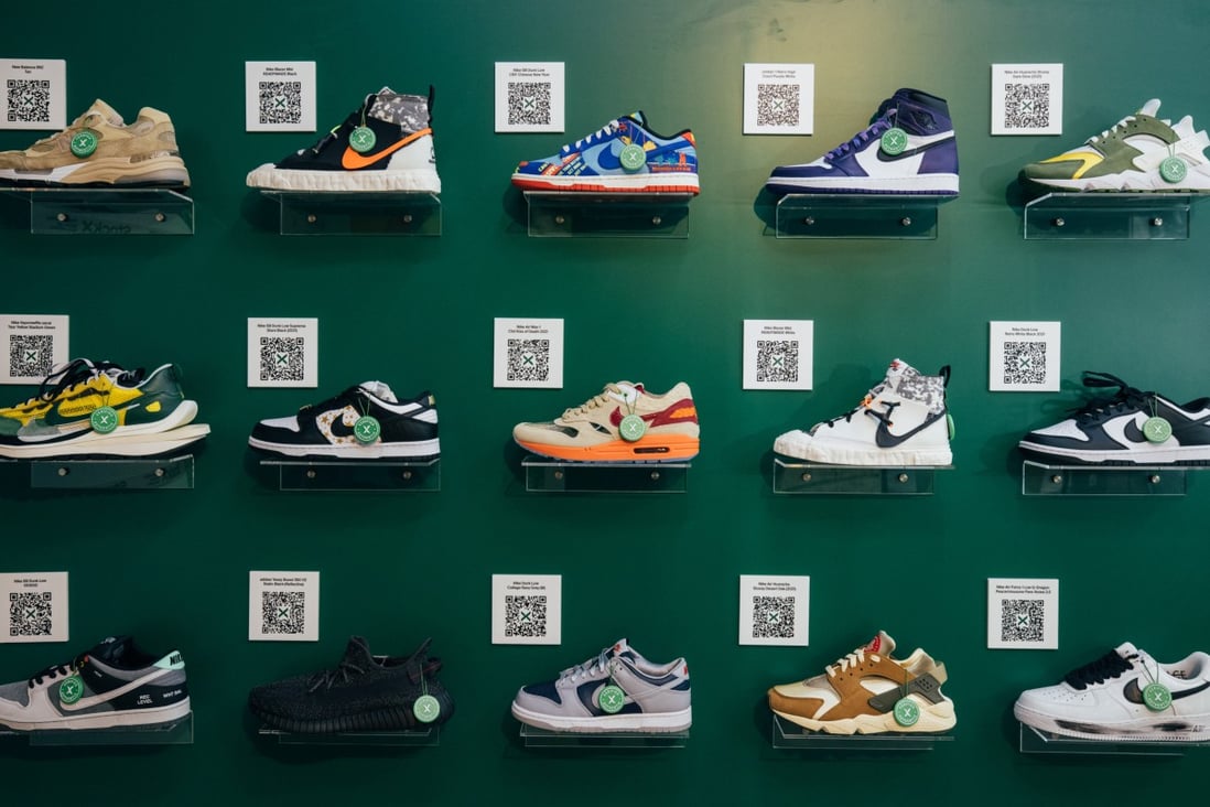 personeelszaken Terzijde Slordig StockX, Goat, Grailed and more: five of the best sneaker resellers for the  hottest, most coveted kicks | South China Morning Post