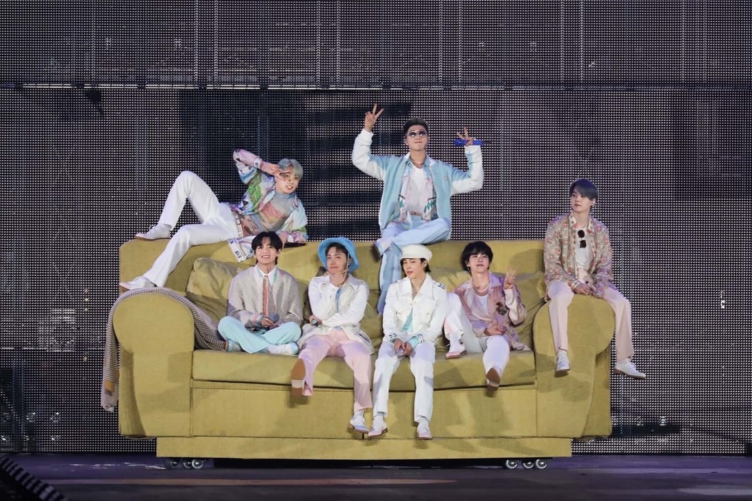 BTS NFT: K-Pop band joins with Upbit for a joint NFT venture