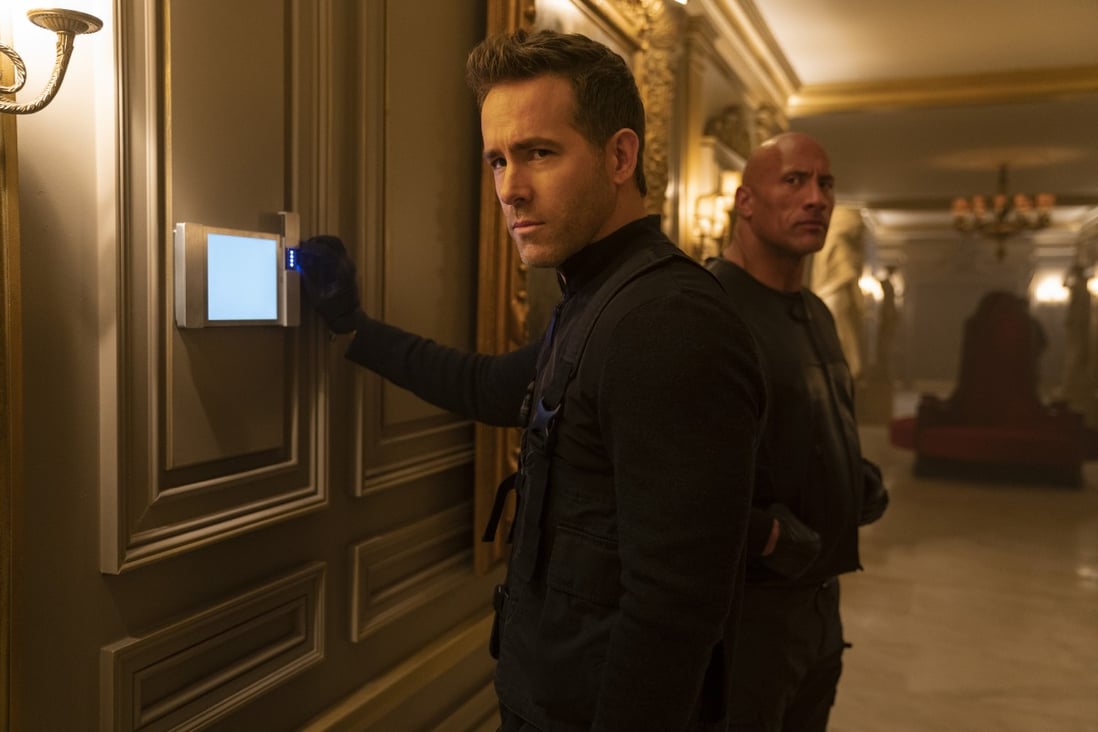 Netflix movie review: Red Notice – Dwayne Johnson, Ryan Reynolds, Gal Gadot in glossy but forgettable art heist movie | South China Morning Post