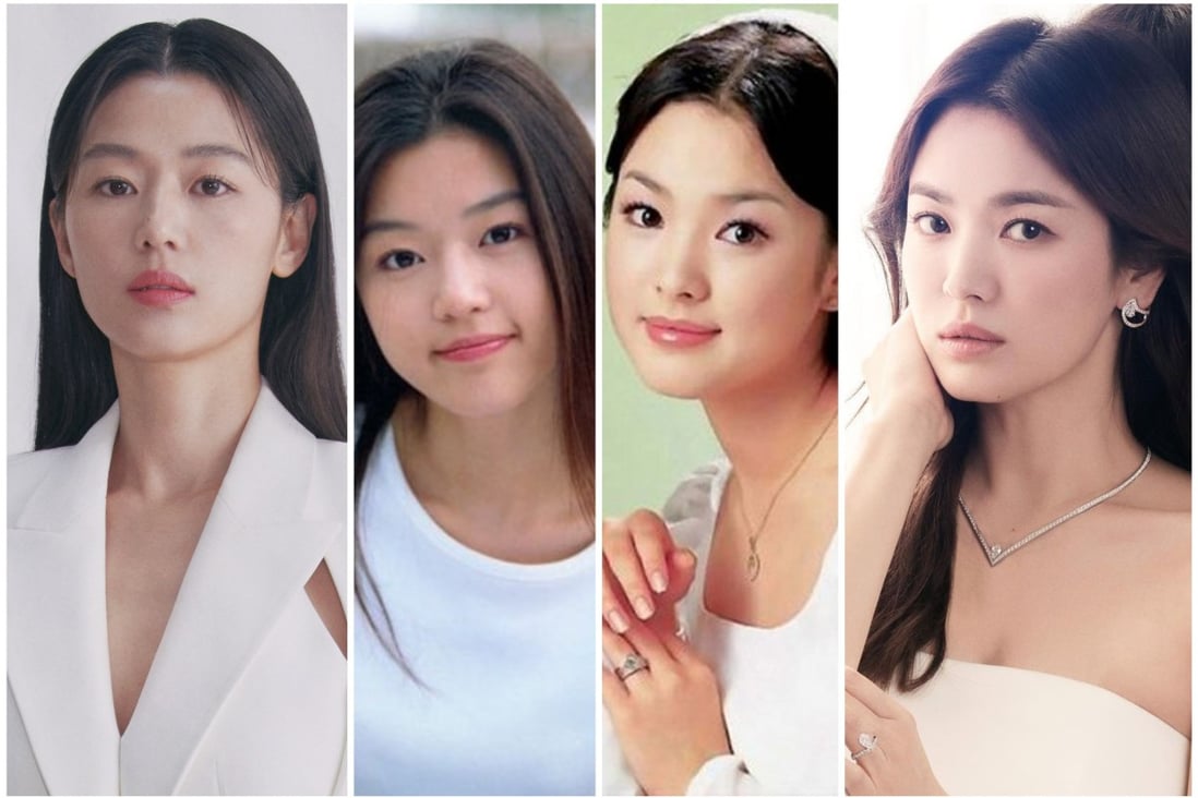 40 Is The New 20 How Top Earning K Drama Stars Song Hye Kyo Son Ye Jin Cf Queen Kim Tae Hee And Jun Ji Hyun Became Richer Fiercer And More Successful With Age South China Morning