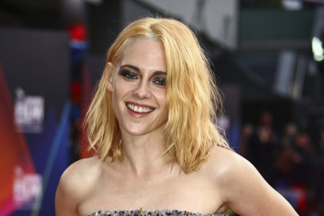 Kristen Stewart is already attracting awards buzz for her role as Princess Diana in Spencer. 
Photo: AP