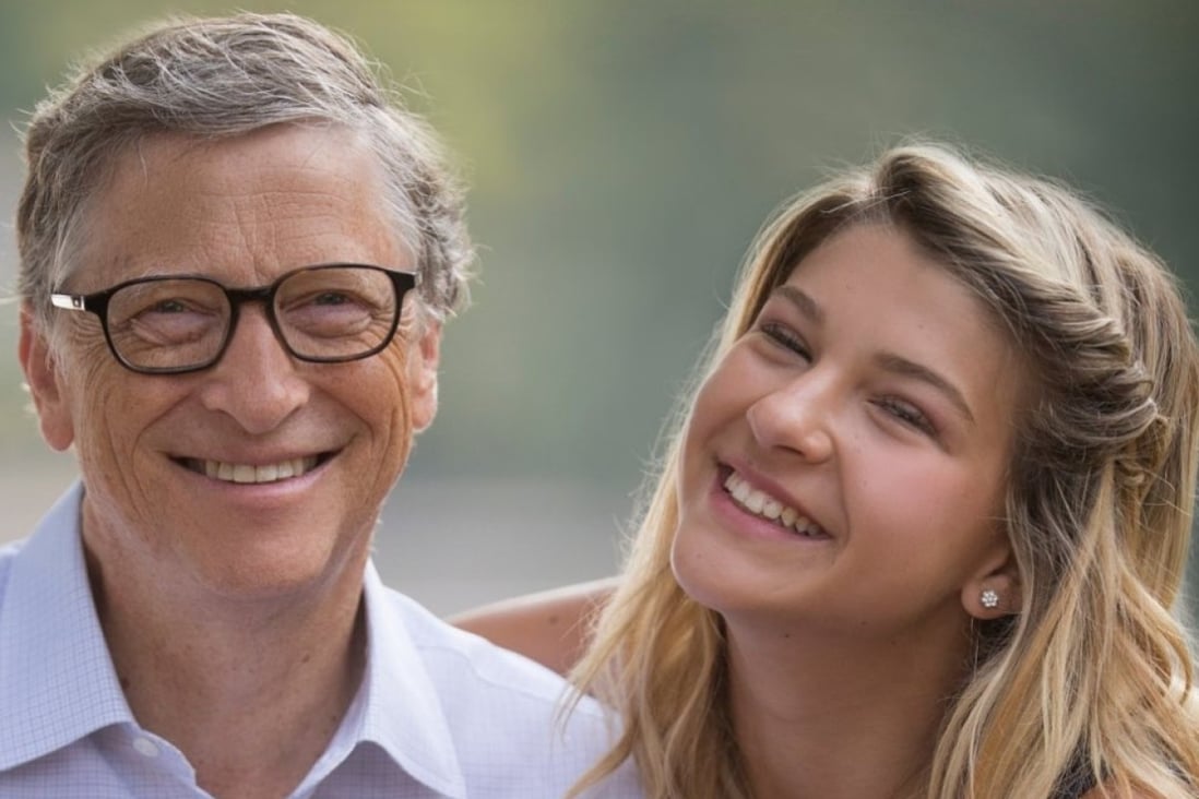 Meet Bill Gates’ youngest daughter, Phoebe the jetsetting, Instagram